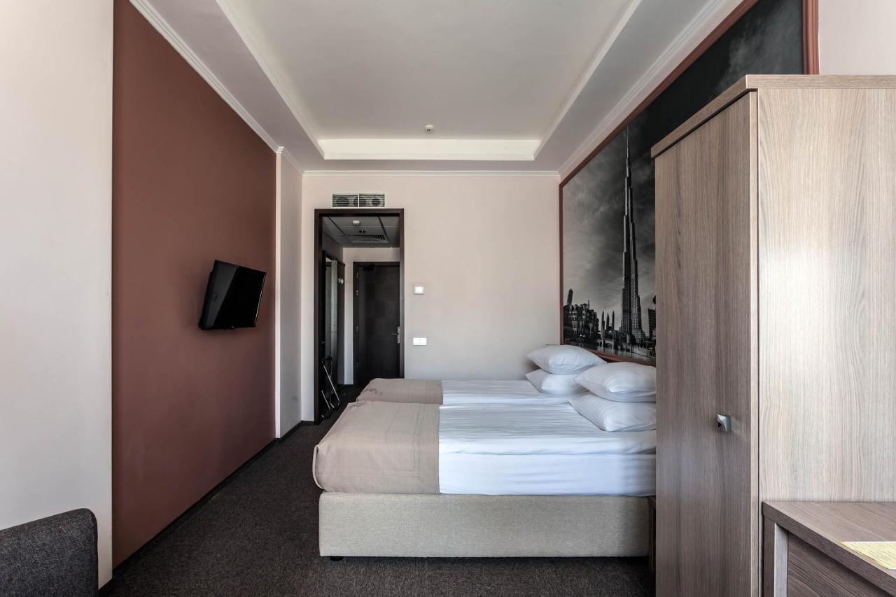 Rius Hotel Lvov Exteriér fotografie