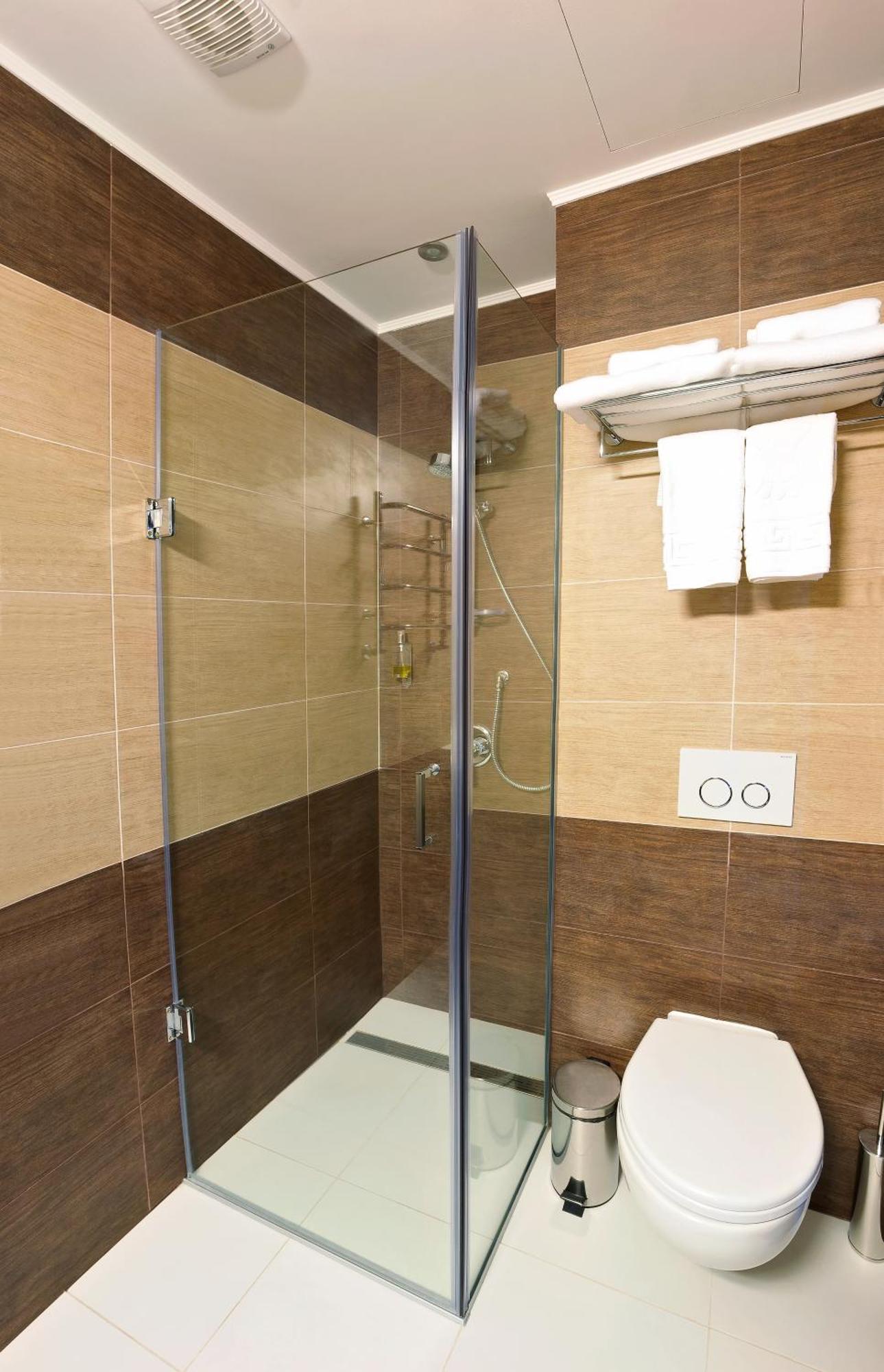 Rius Hotel Lvov Pokoj fotografie